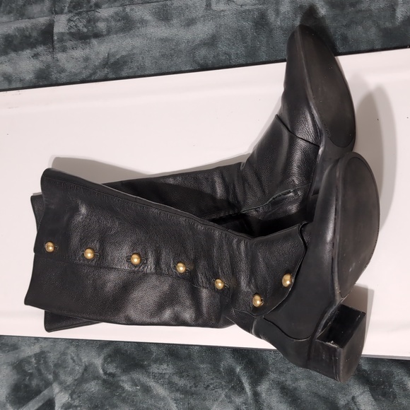 Michael Kors riding boots - Picture 3 of 8